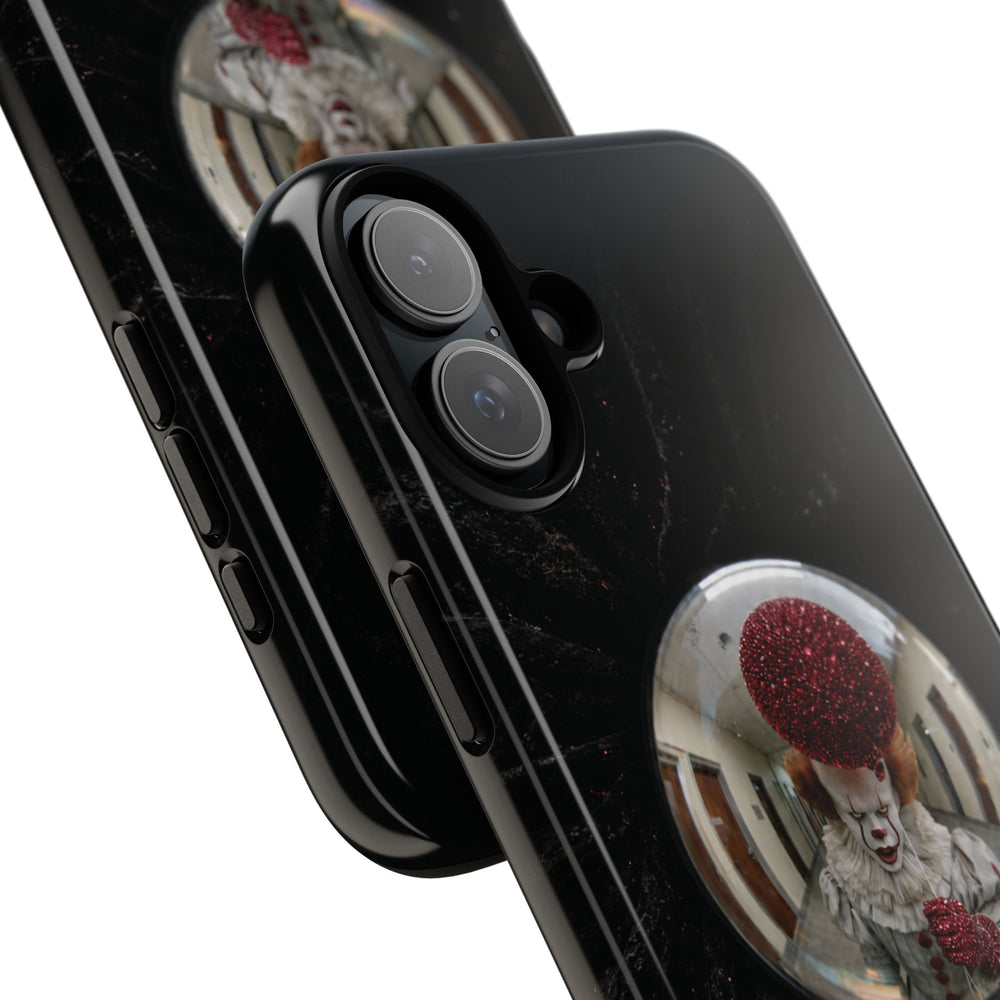 Ruby Deadlight Tough Phone Case