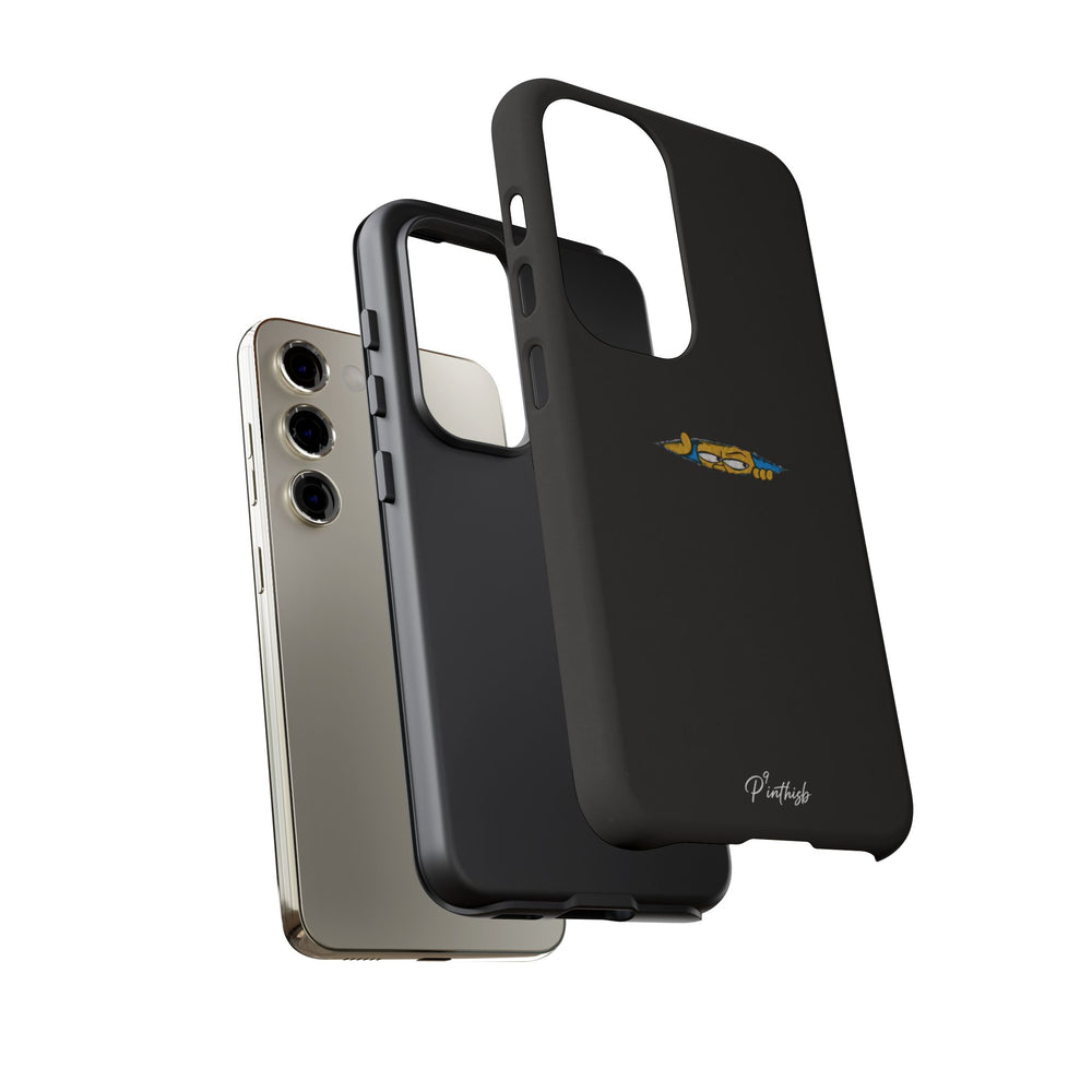 Sneak Peek Phone Case