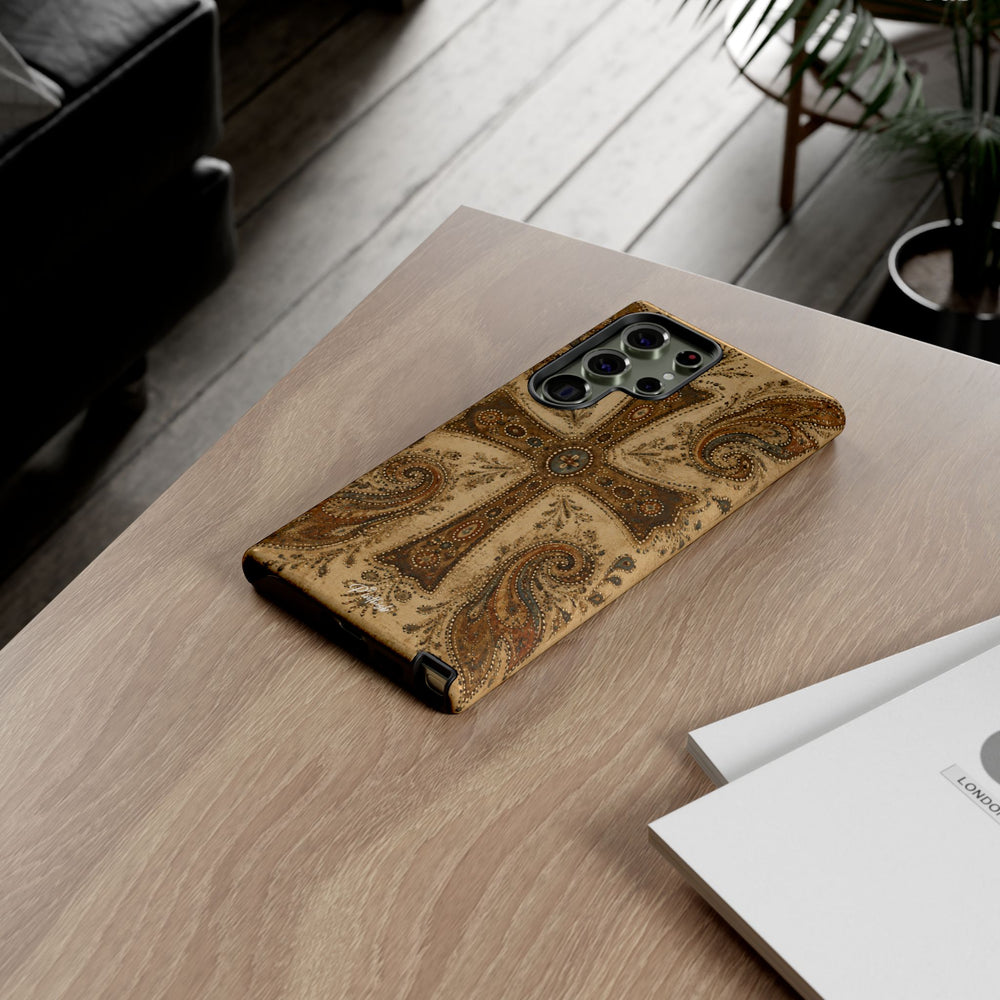 Cross Paisley Tough Case