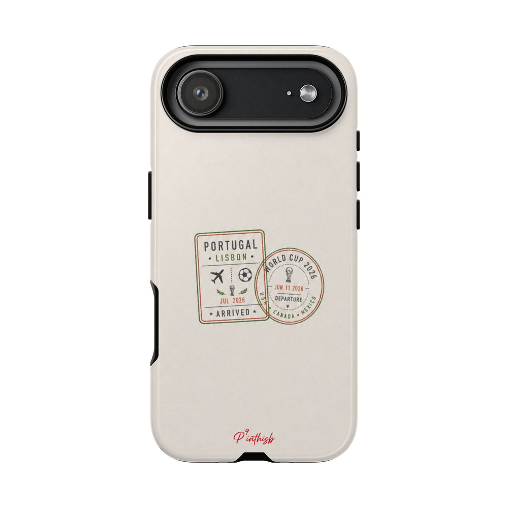 FORCA SELECÃO Tough Phone Case