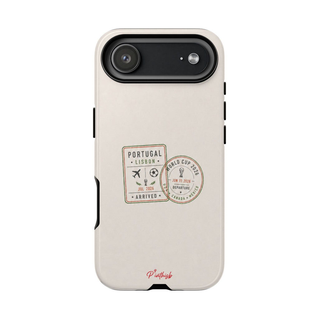 FORCA SELECÃO Tough Phone Case