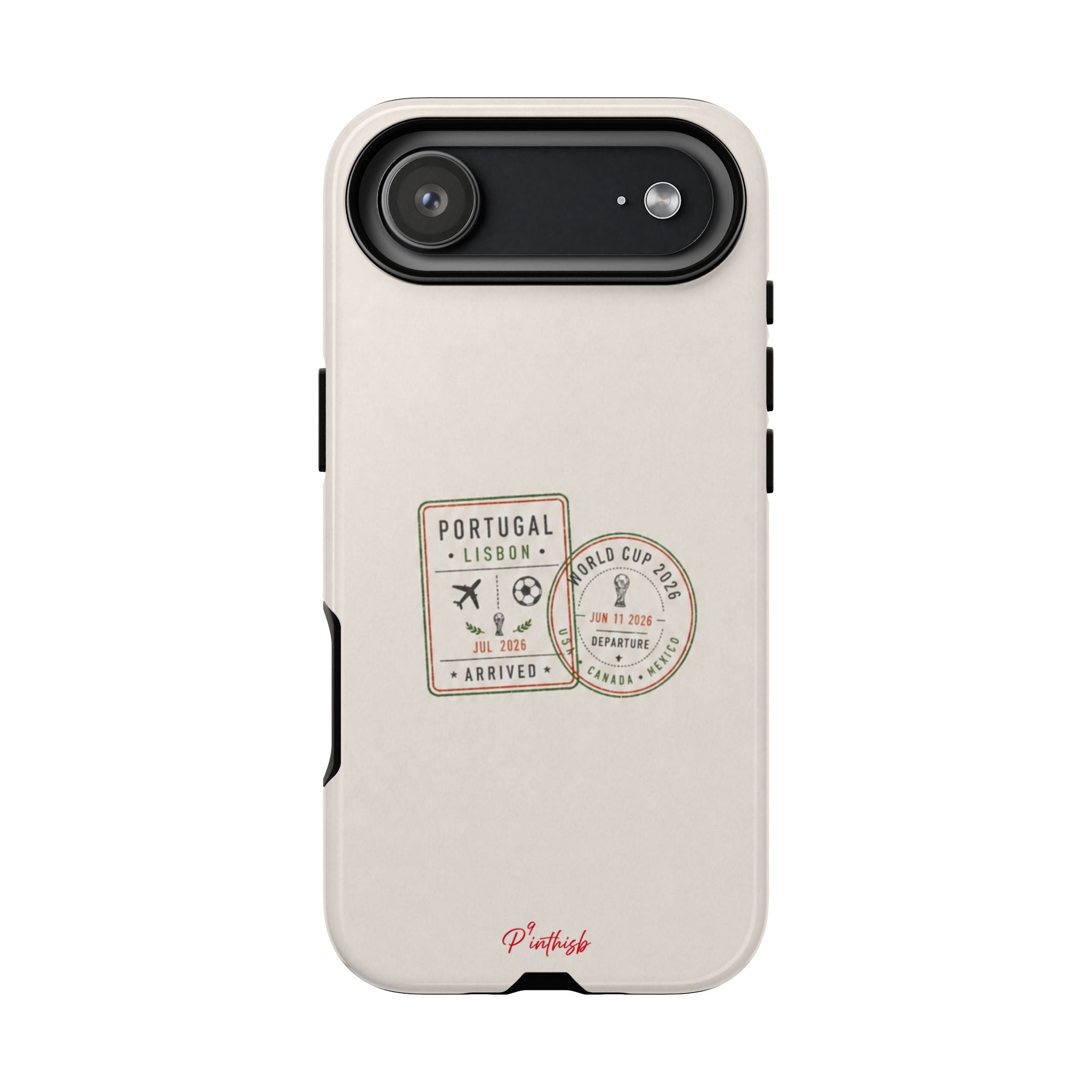 FORCA SELECÃO Tough Phone Case
