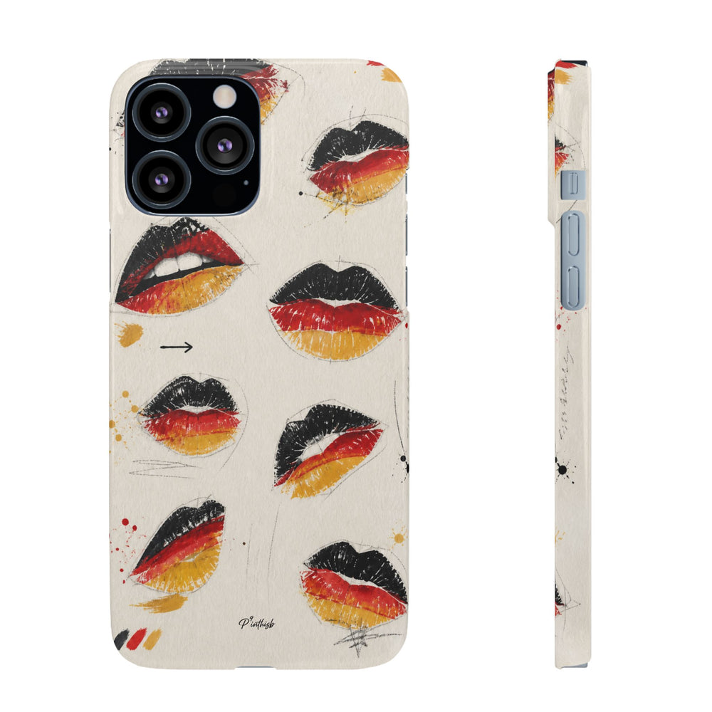 "Adler Energy" Snap Case