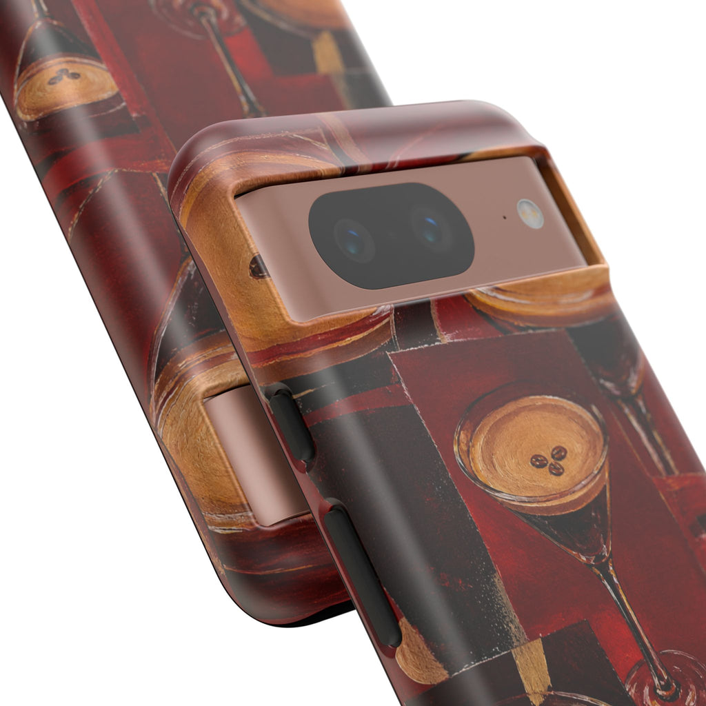 Espresso Martini Phone Case