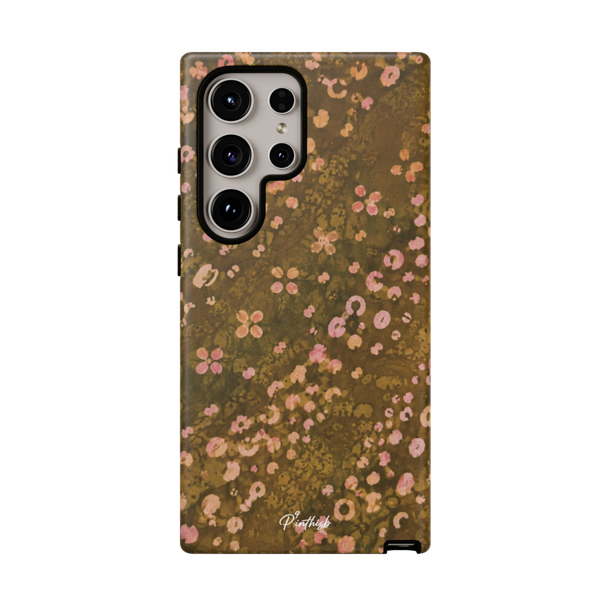 Flower Meadow Tough Case