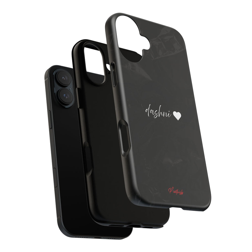 "Dashni" Tough Phone Case