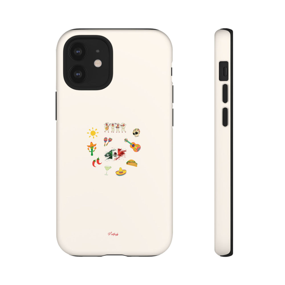 "Mexique Étoile" Tough Case