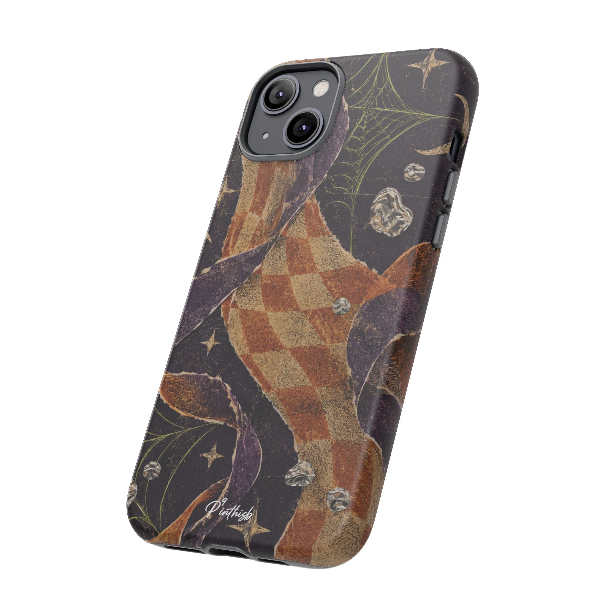 Vintage Halloween Tough Case