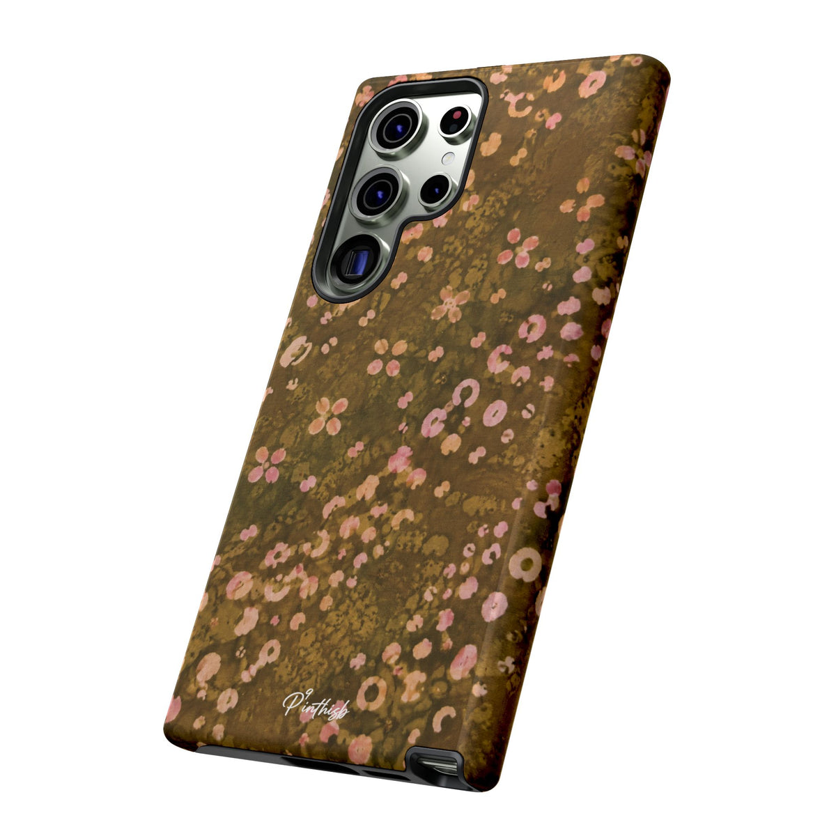 Flower Meadow Tough Case