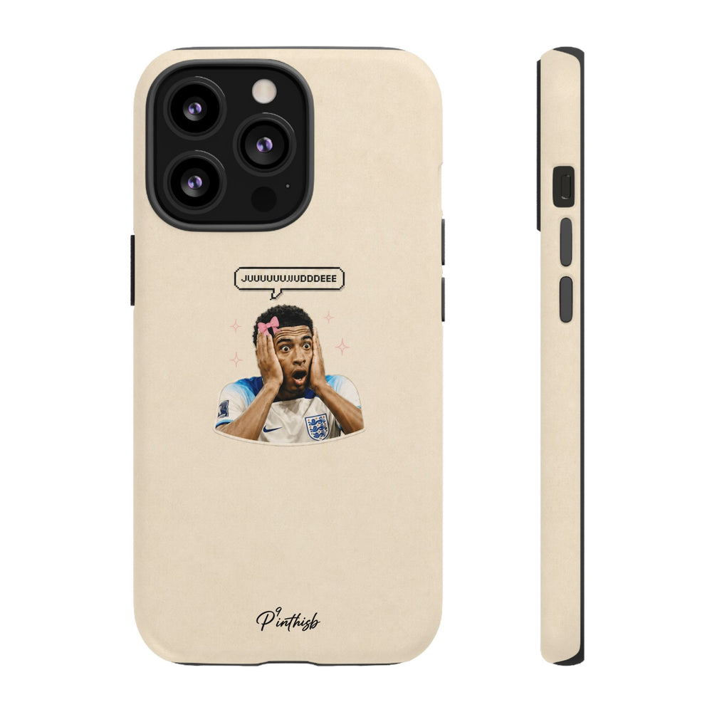 Jude Bellingham Meme Phone Case