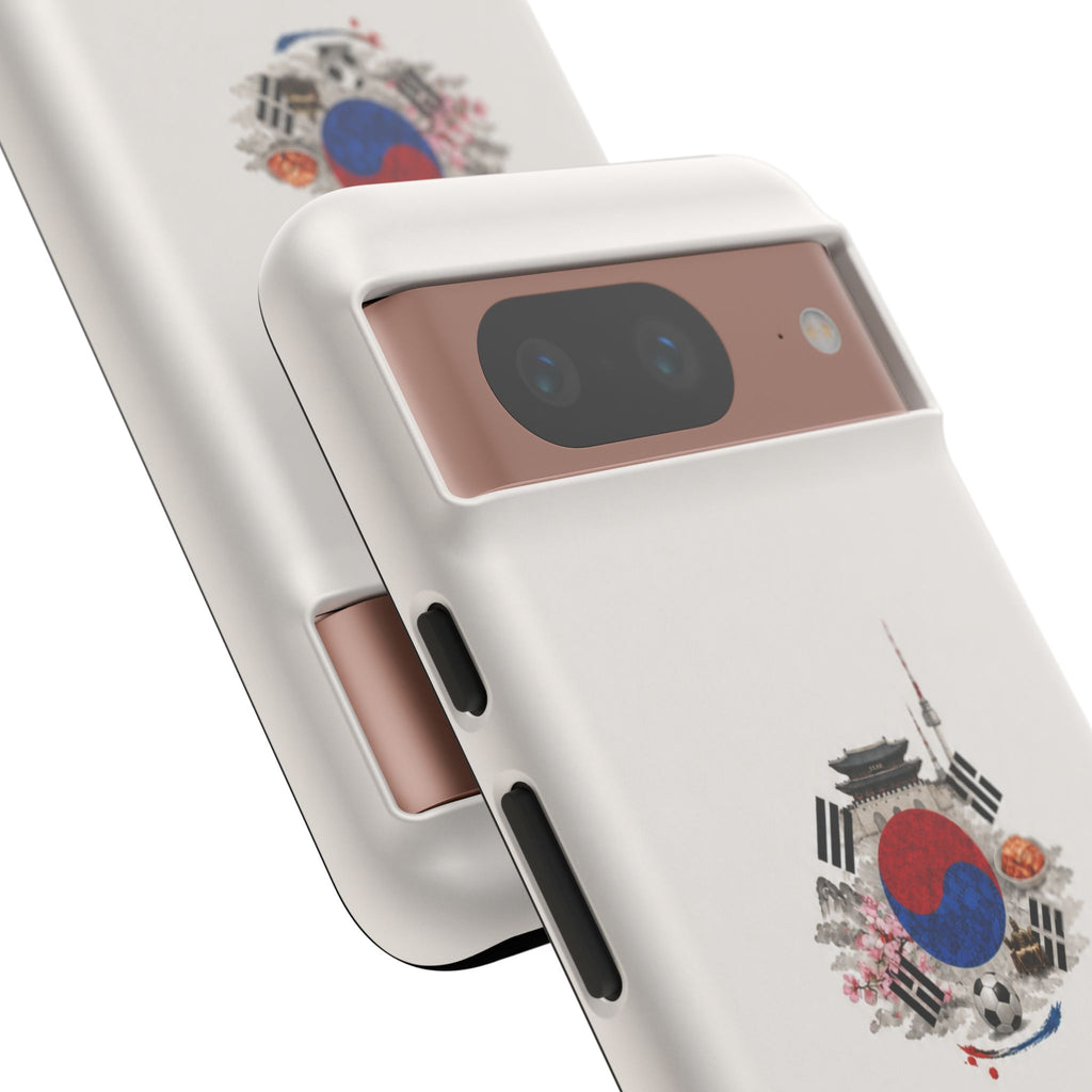 "Taeguk Rising" South Korea Tough Phone Case