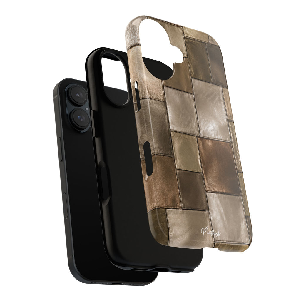 Rugged Metallic Tough Case