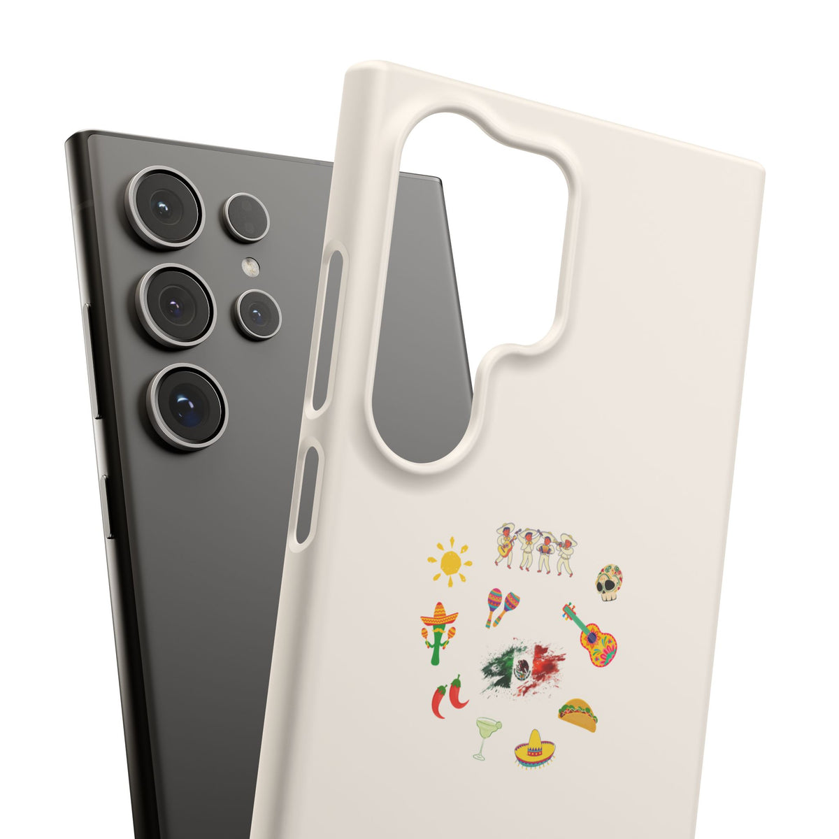 "Mexique Étoile" Snap Case