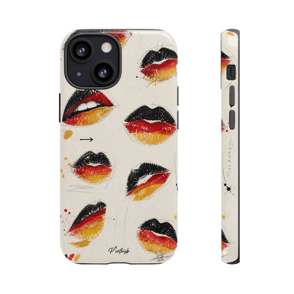 "Adler energy" Tough Case