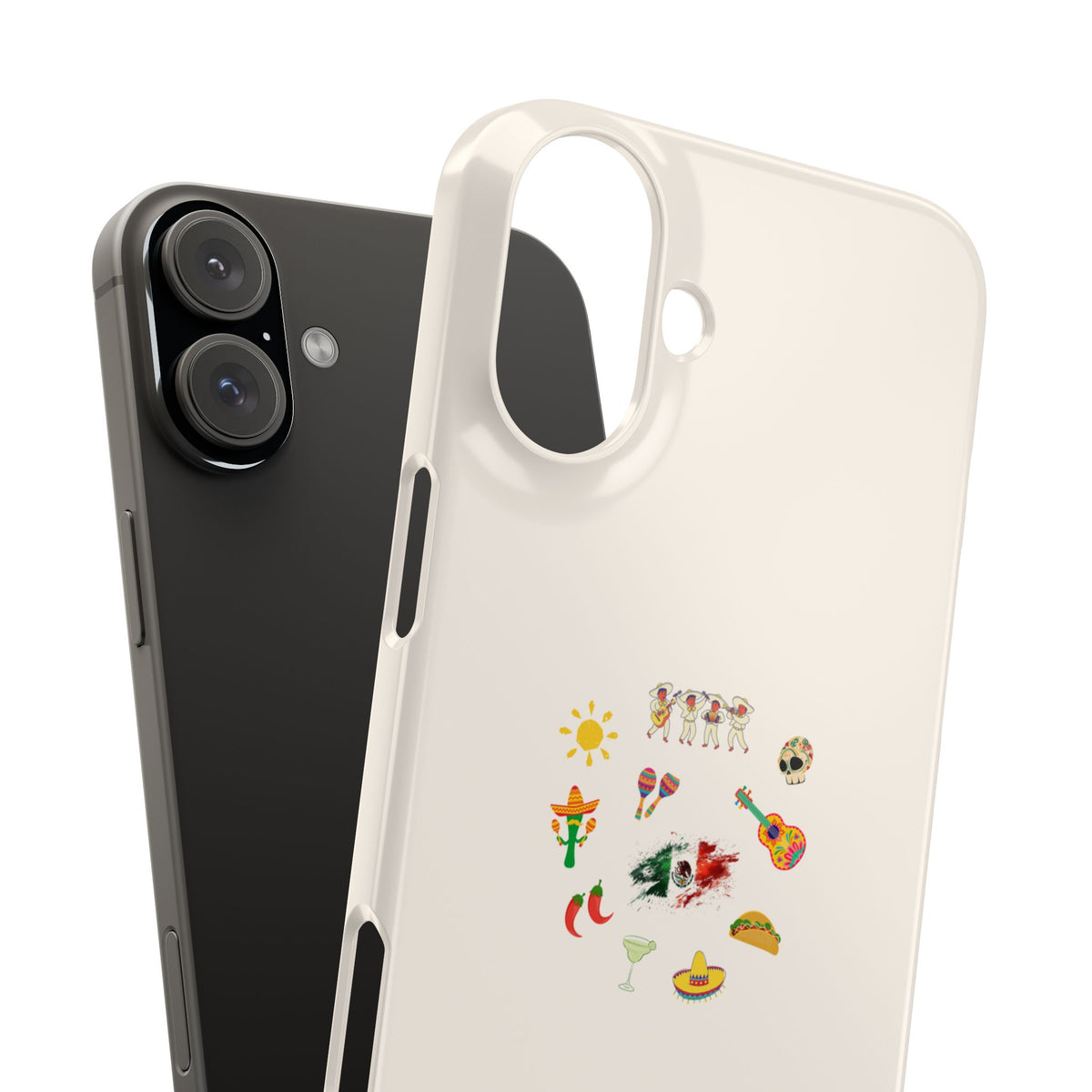 "Mexique Étoile" Snap Case