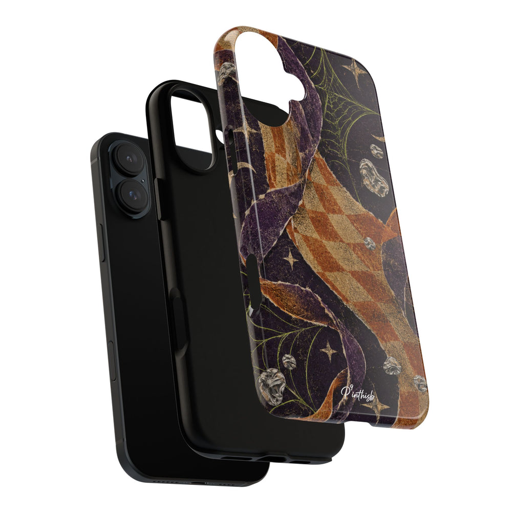 Vintage Halloween Tough Case