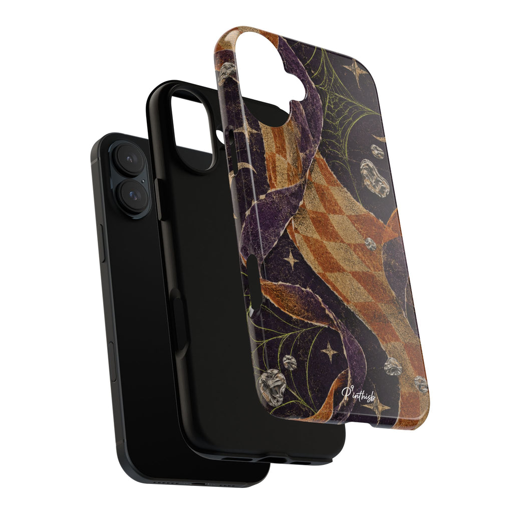 Vintage Halloween Tough Case