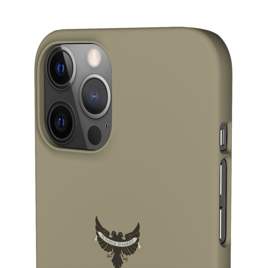 "Të paepur, Të pafrike" Snap Case
