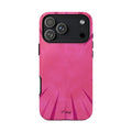 Pink Burst Tough Phone Case
