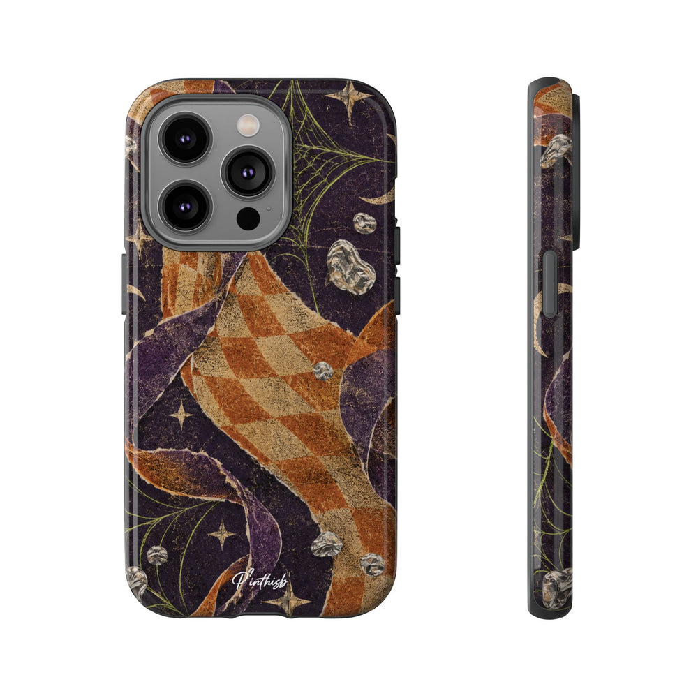 Vintage Halloween Tough Case
