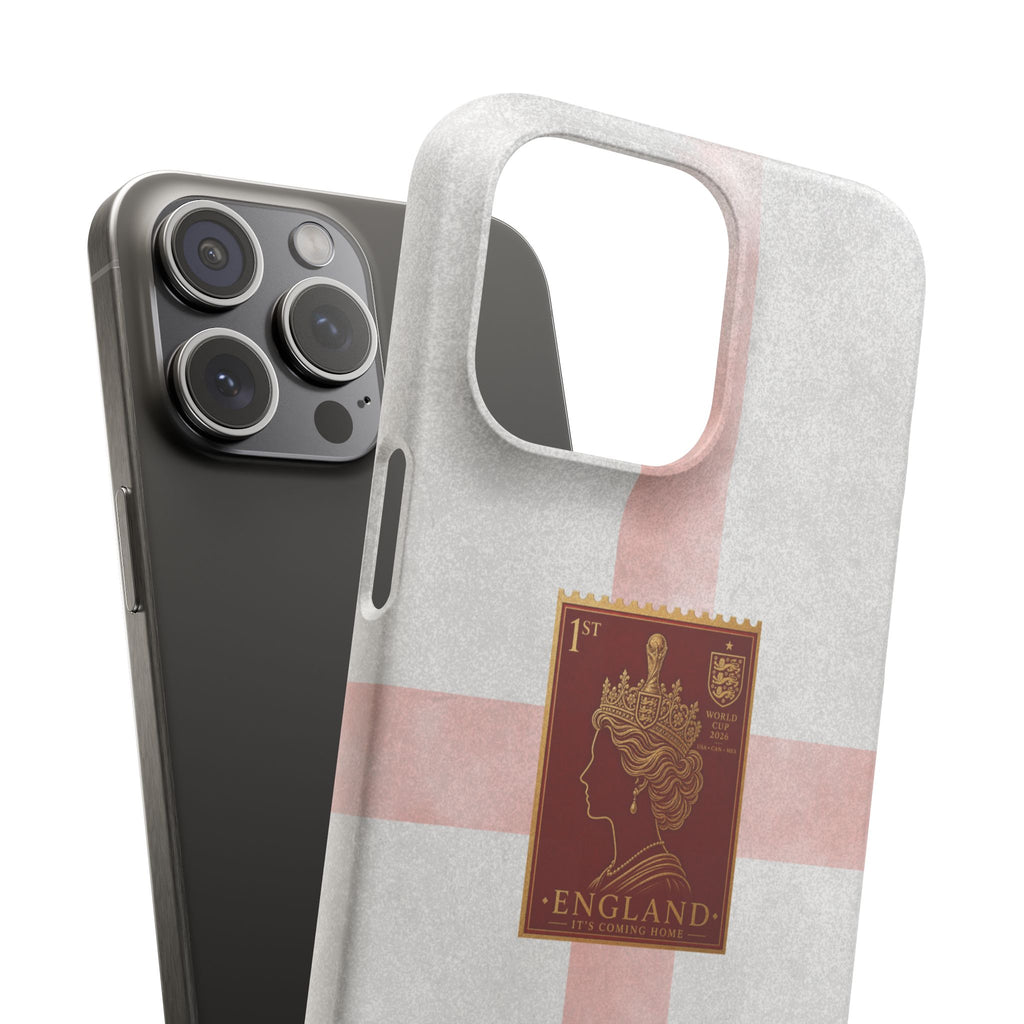 "Crown&Cross" Snap Phone Case