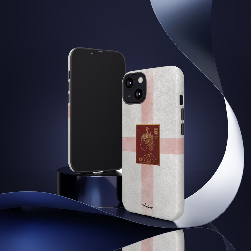 "Crown&Cross" Tough Phone Case