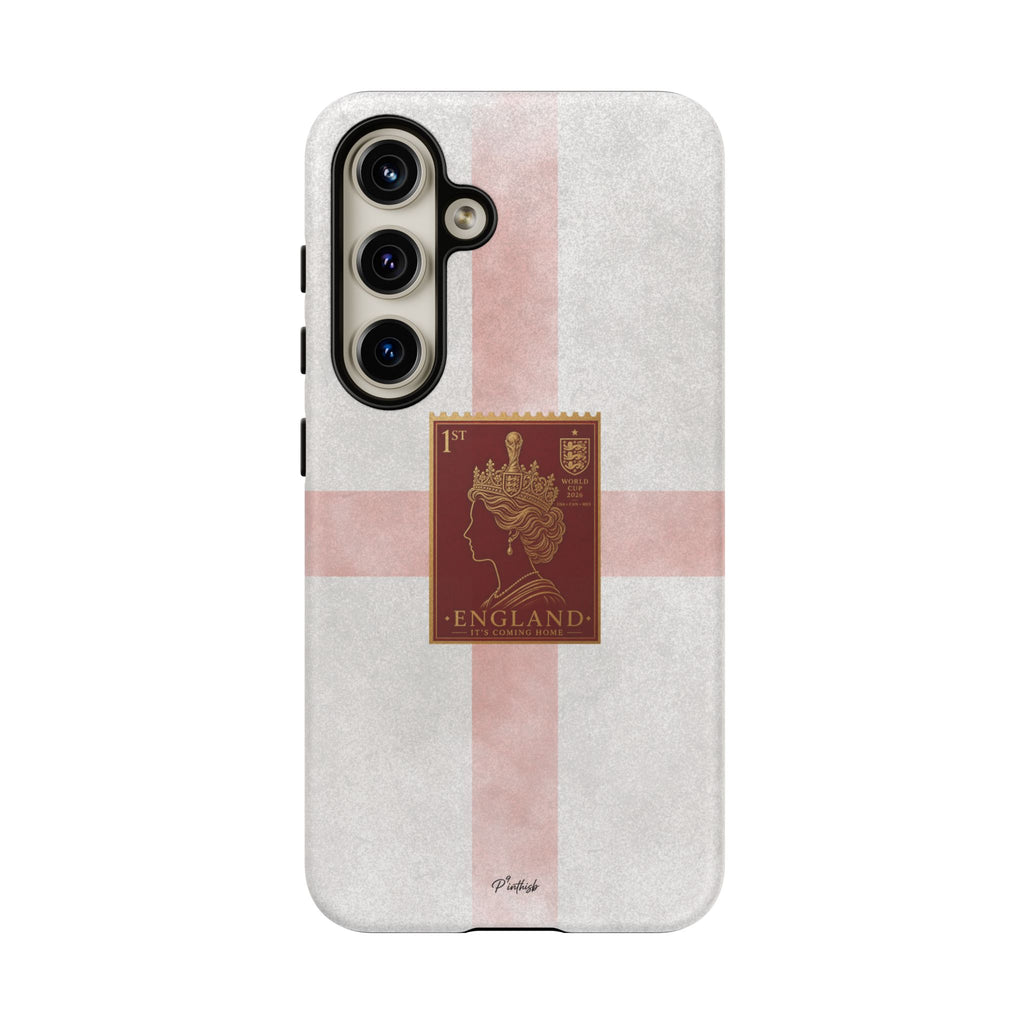 "Crown&Cross" Tough Phone Case