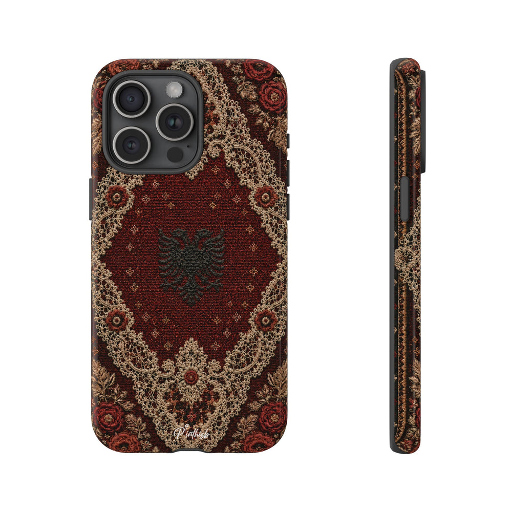 Albanian Çentro Tough Case