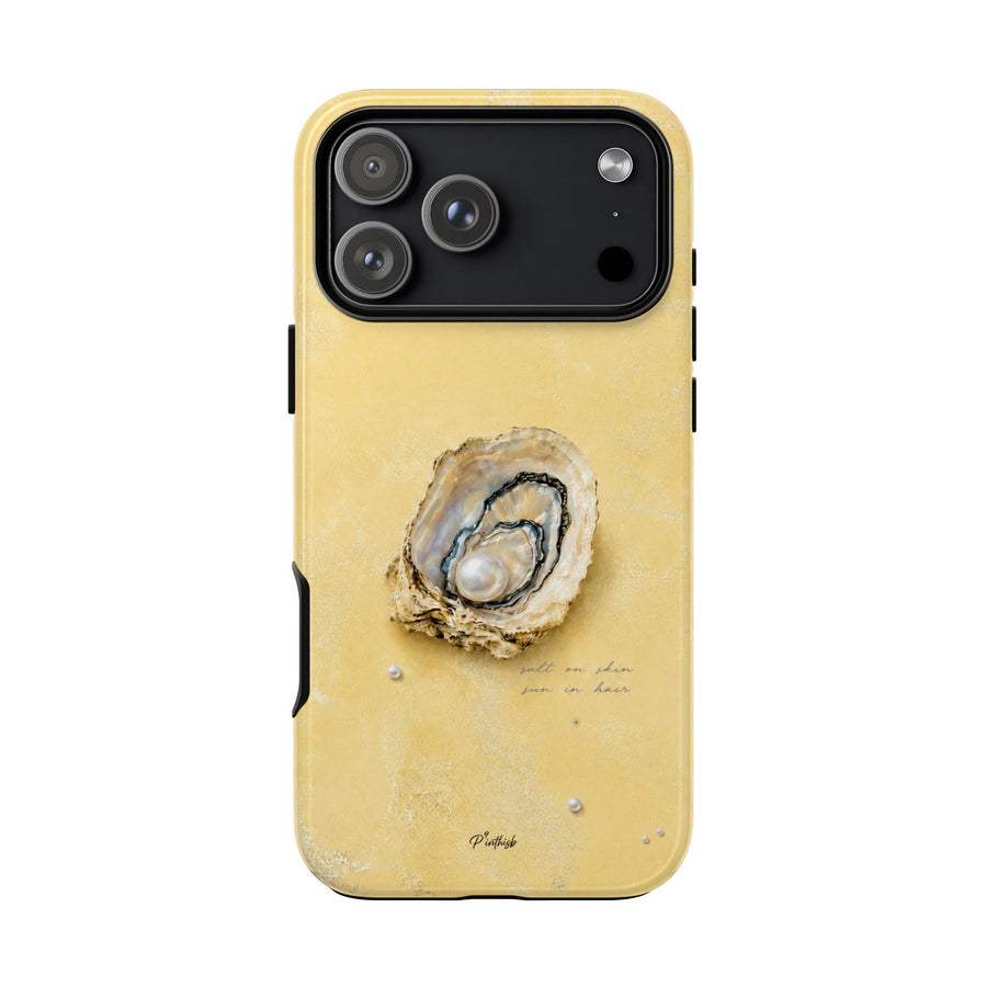 Oyster Pearl Tough Case