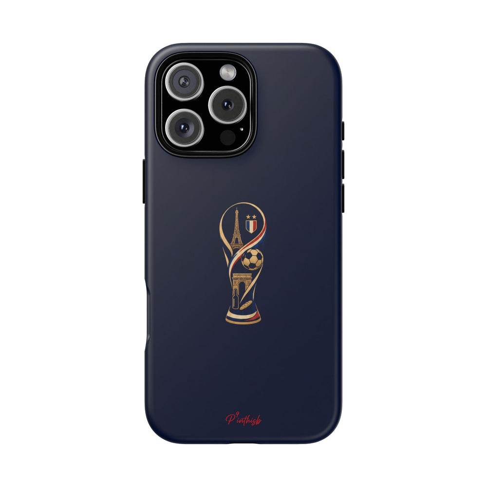 "Les Bleus" Tough Case
