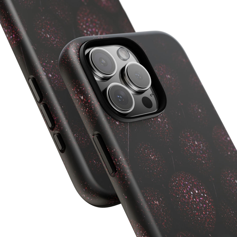 Beneath the Red Tough Phone Case