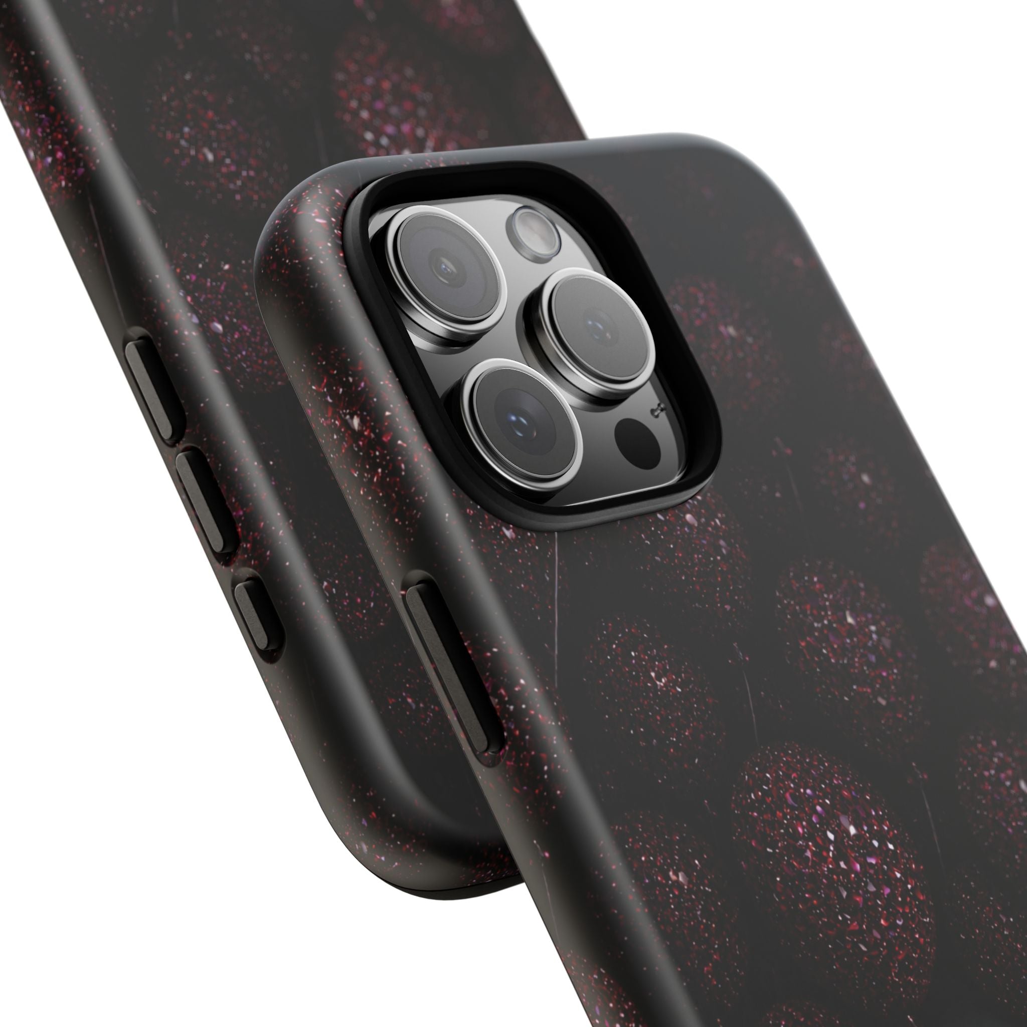 Beneath the Red Tough Phone Case