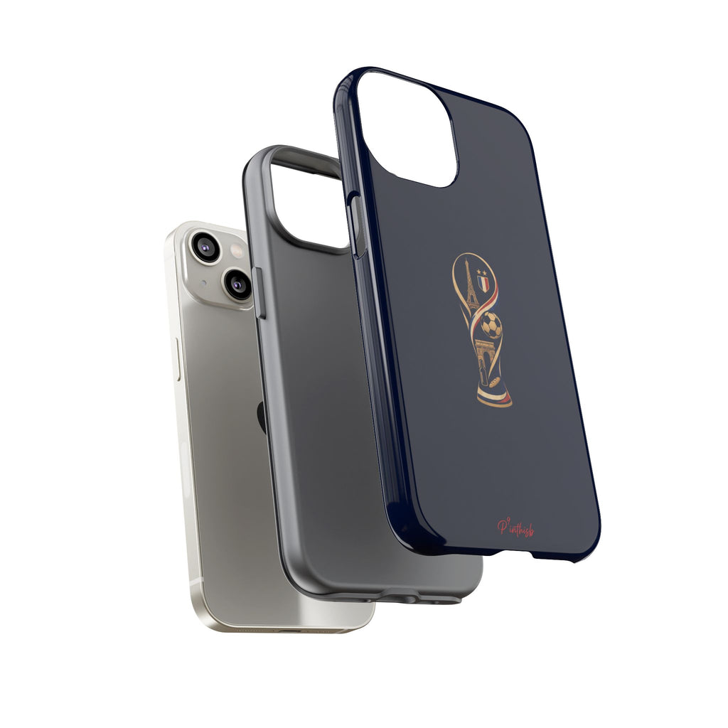 "Les Bleus" Tough Case