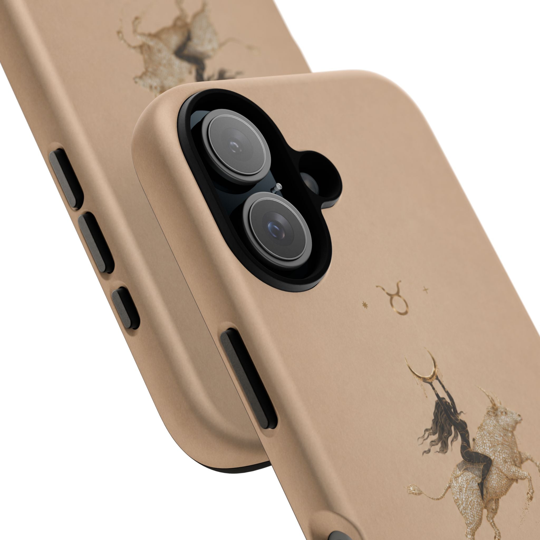 Taurus Zodiac Phone Case