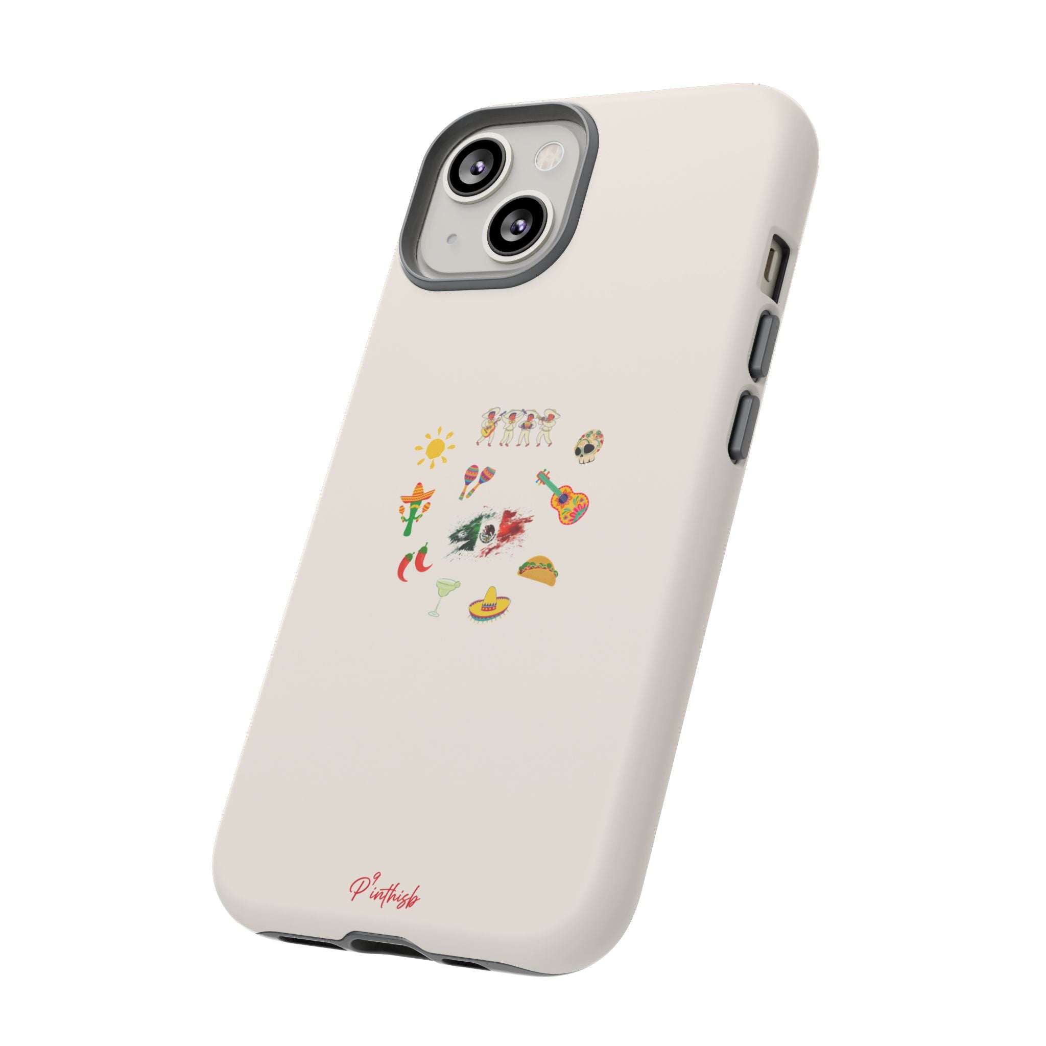 Mexico inspired Tough Case