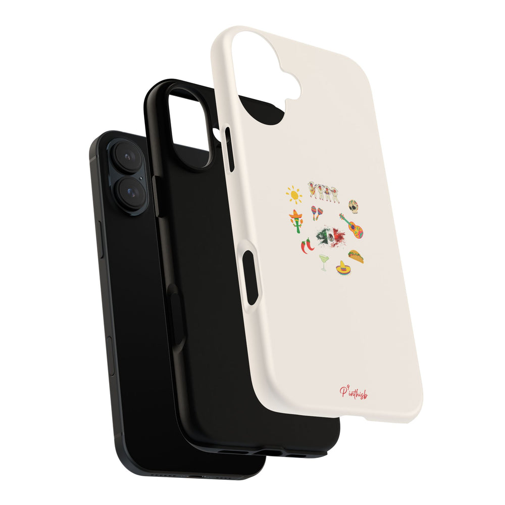 Mexico inspired Tough Case