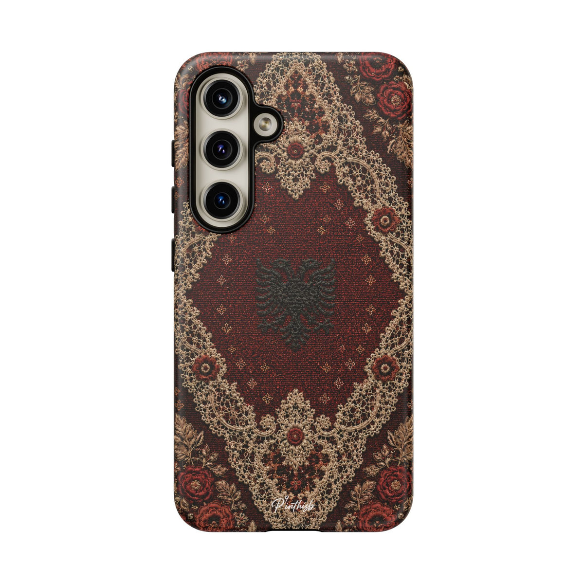 Albanian Çentro Tough Case