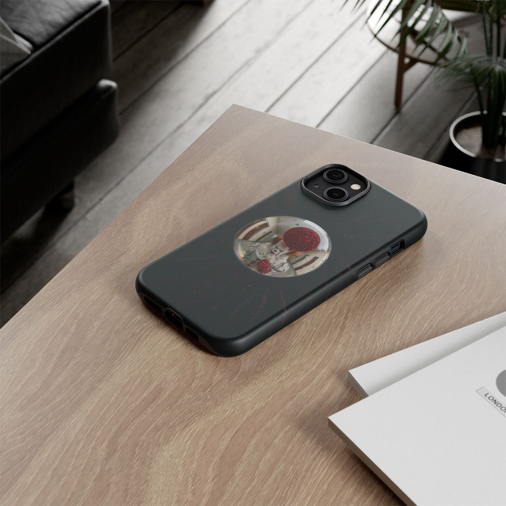 Ruby Deadlight Tough Phone Case