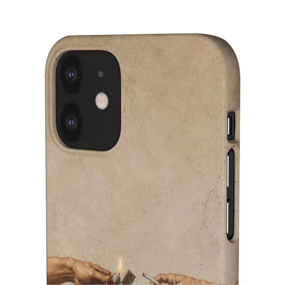 "A Light Between Us" Snap Phone Case