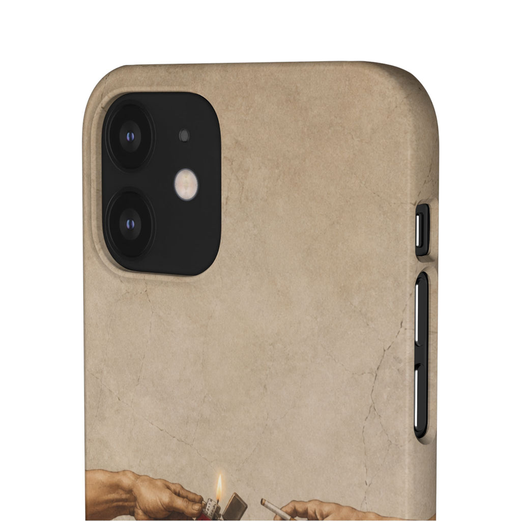"A Light Between Us" Snap Phone Case