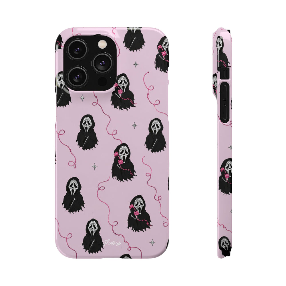 No Caller ID Snap Phone Case