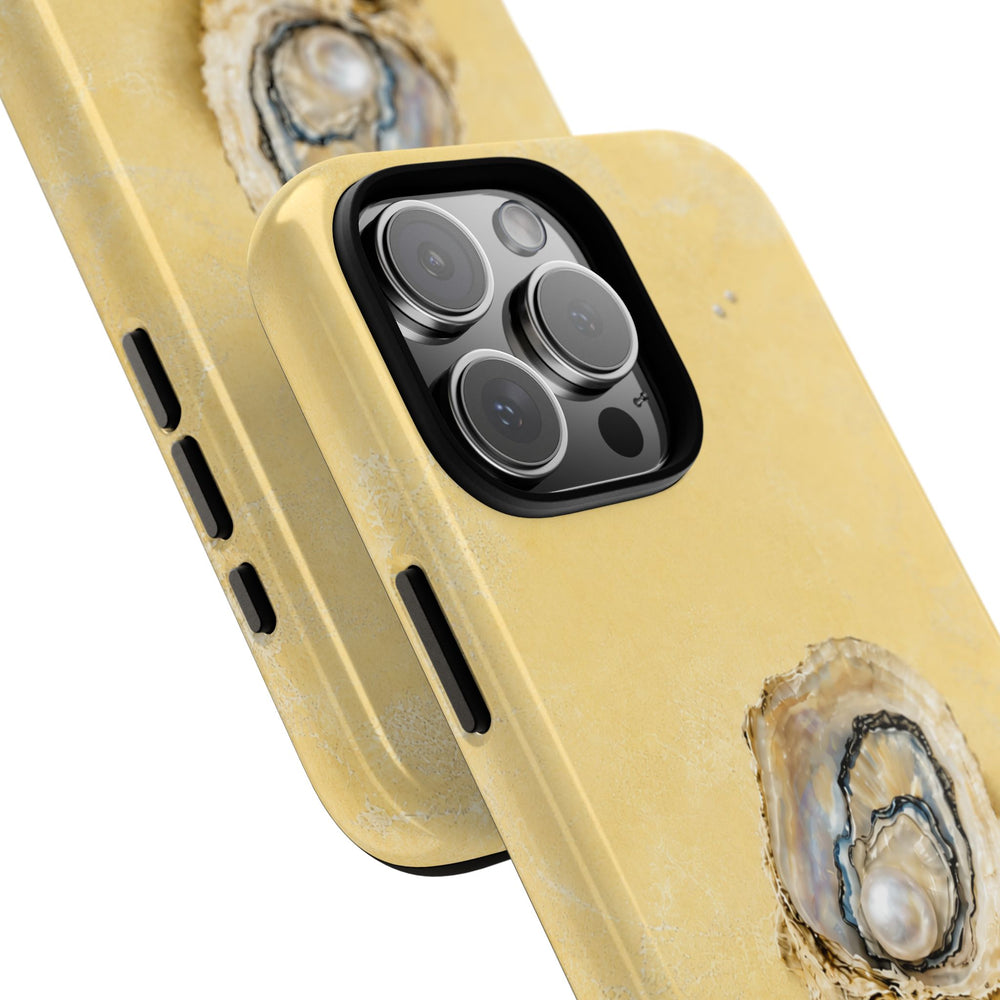 Oyster Pearl Tough Case