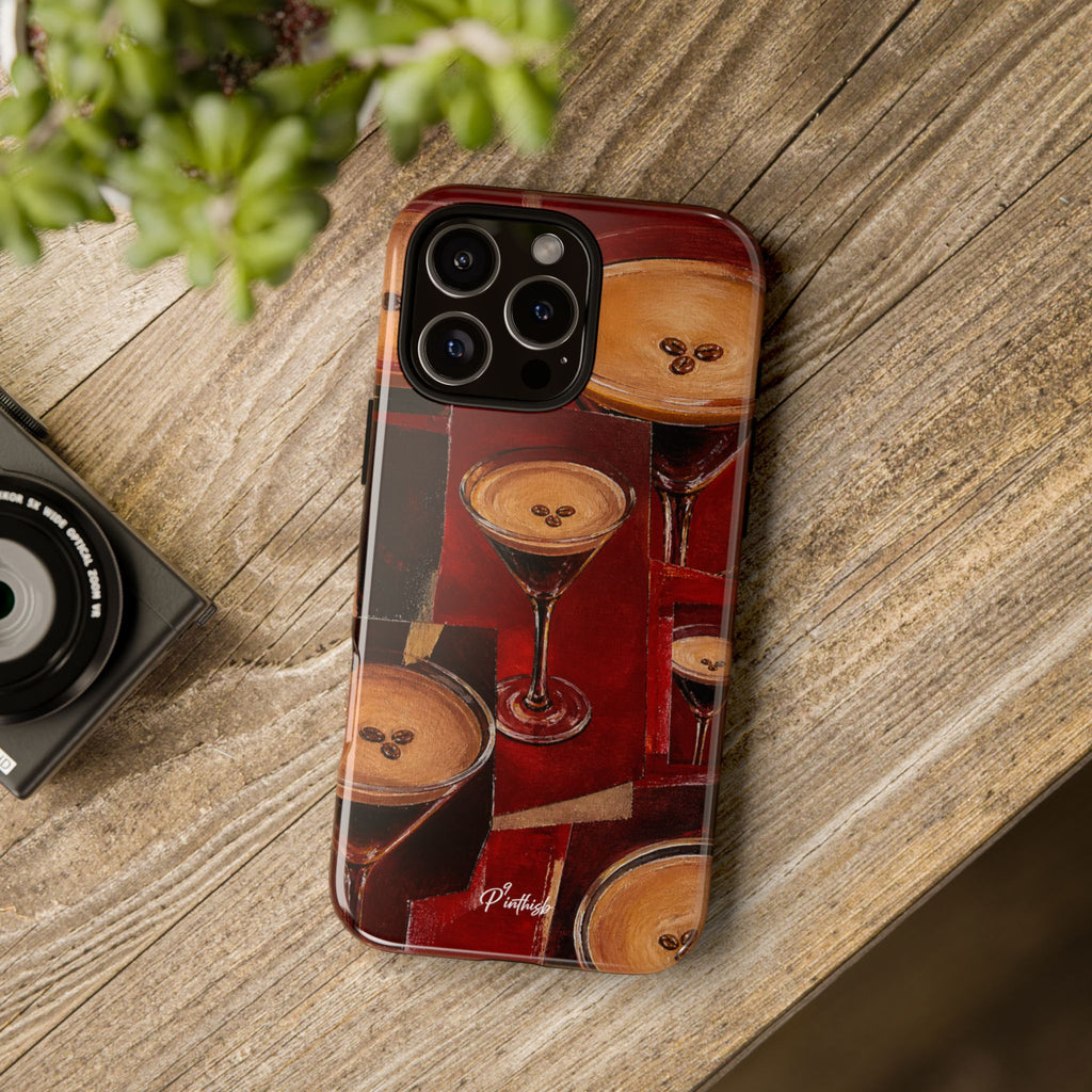 Espresso Martini Phone Case