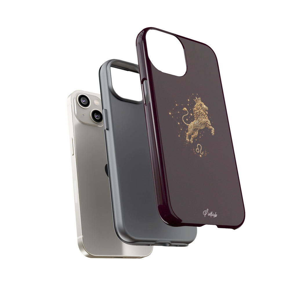 Leo Zodiac Tough Case
