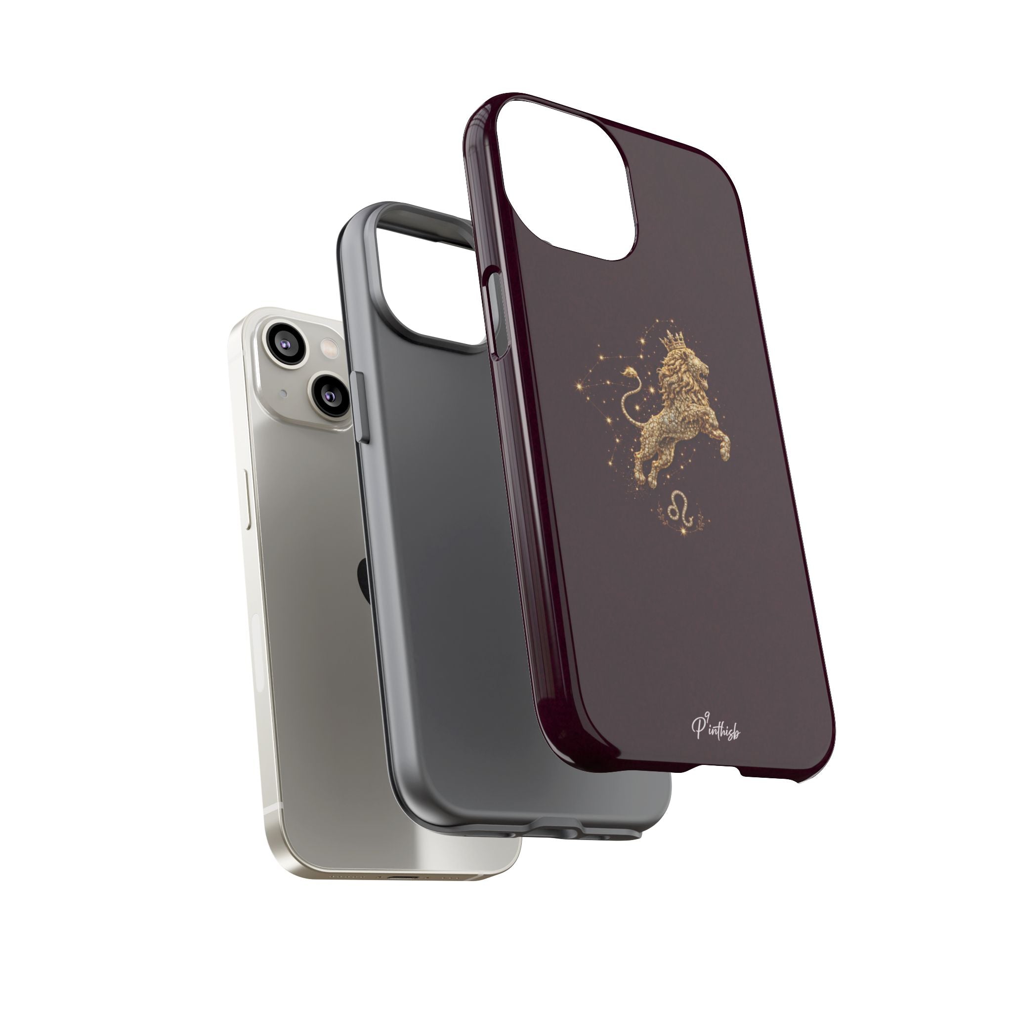 Leo Zodiac Tough Case