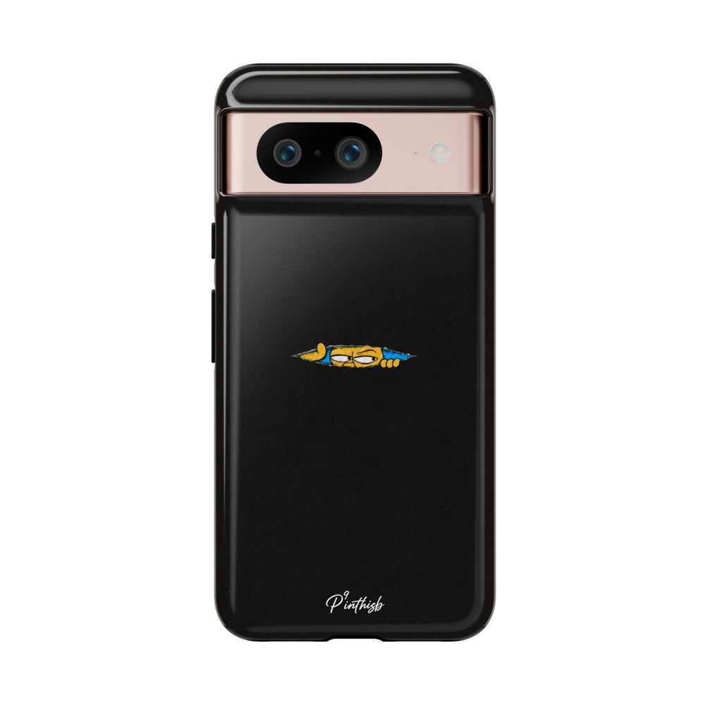Sneak Peek Phone Case