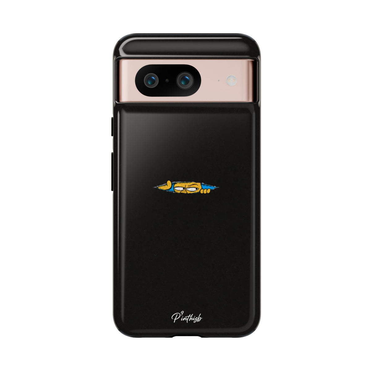 Sneak Peek Phone Case