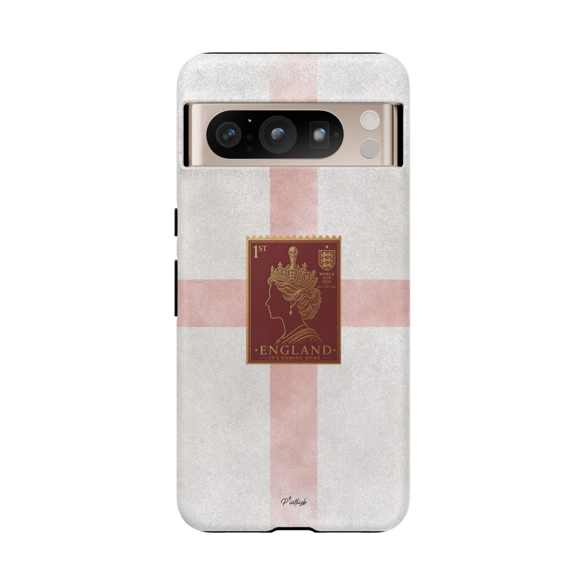"Crown&Cross" Tough Phone Case