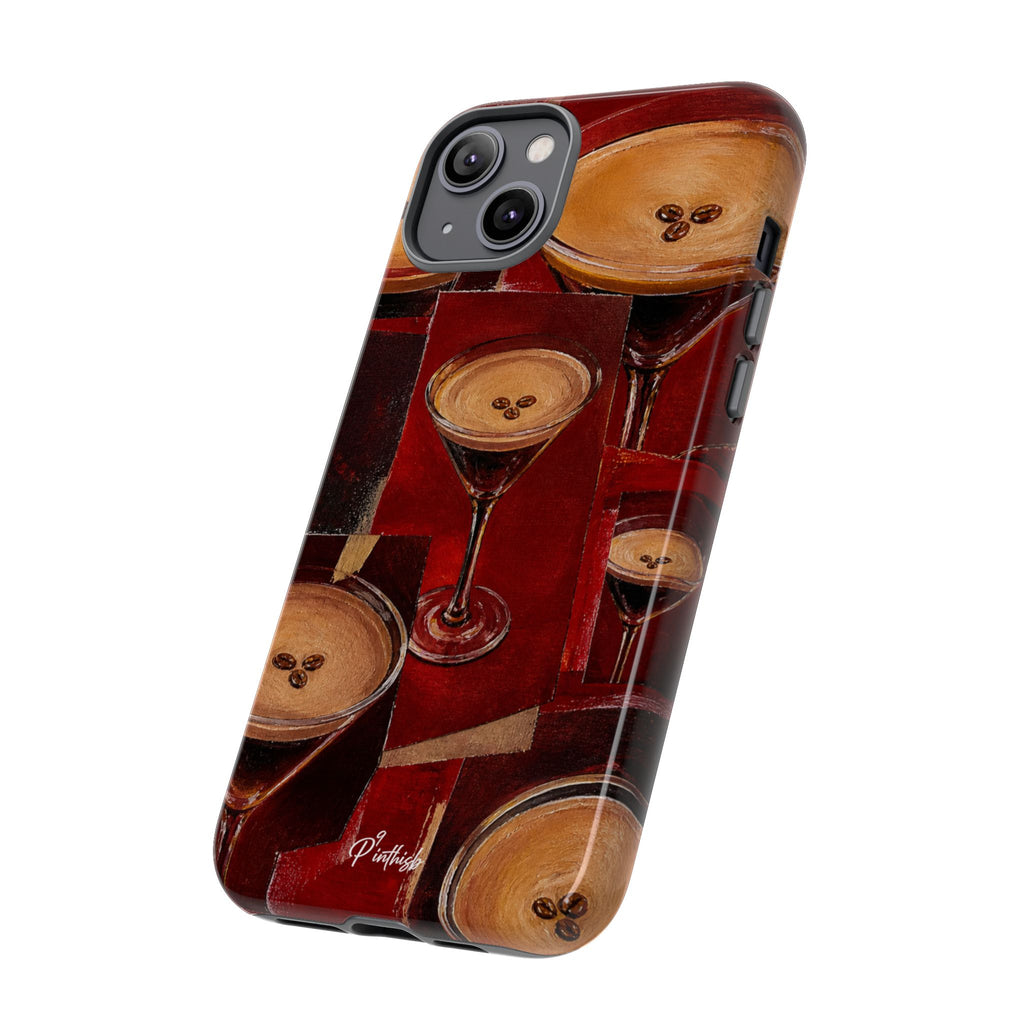 Espresso Martini Phone Case