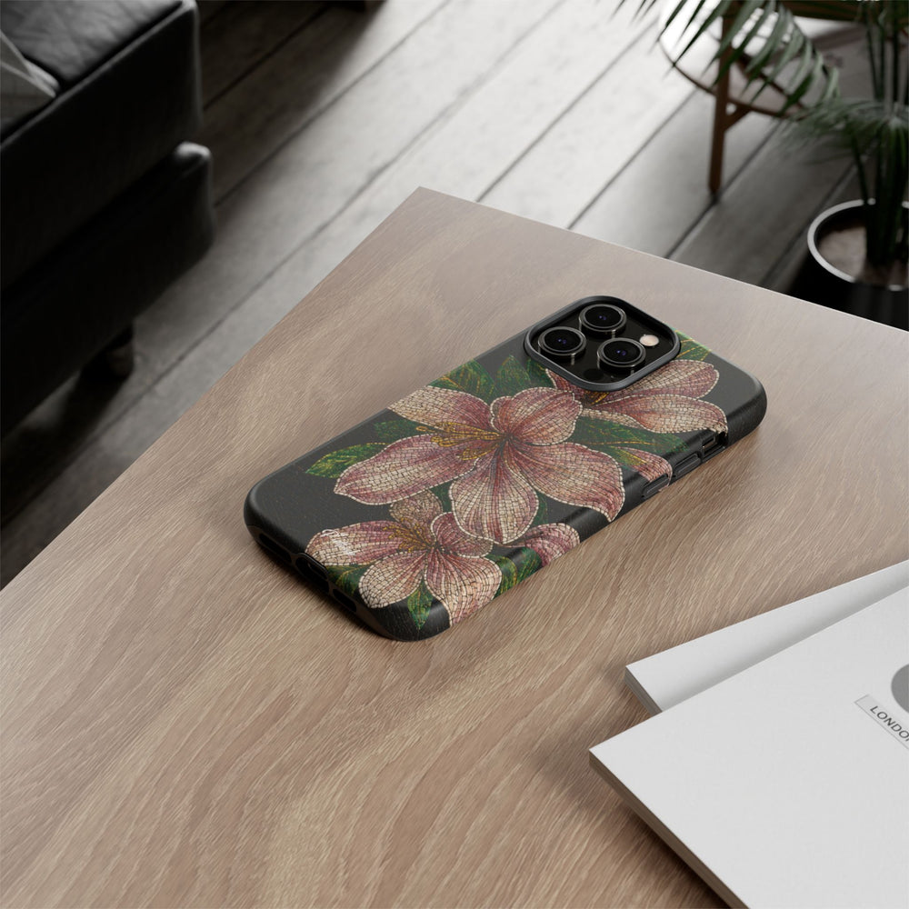Floral Tough Case